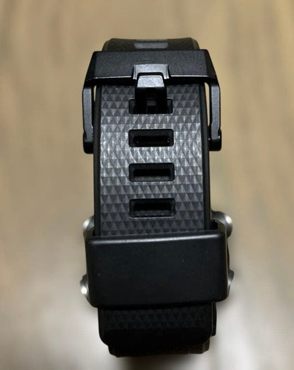 Casio G-Shock GA-2000S-1AJF Carbon Core Guard Series Monotone Black Watch — Japan Import