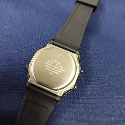 Casio F-105 with Accessories Discontinued Item