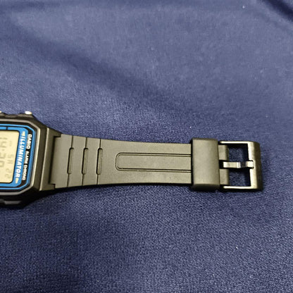 Casio F-105 with Accessories Discontinued Item