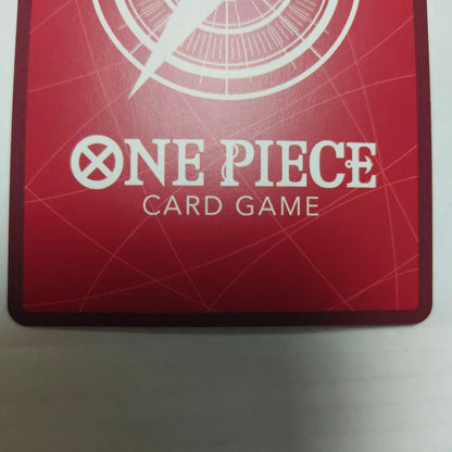 One Piece Card Game Boa Hancock leader card OP14 041 parallel version with Special attribute and 5000 power