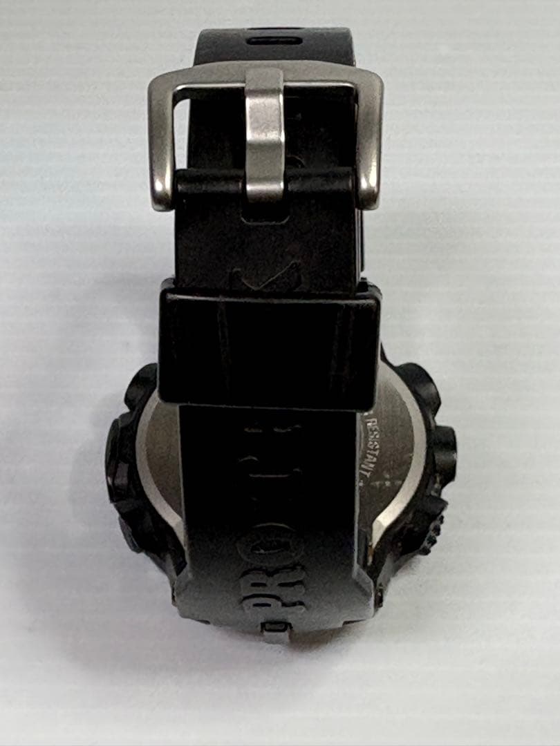 Casio Pro Trek PRW-3100-1JF Radio Solar Watch with Manual Japan Import
