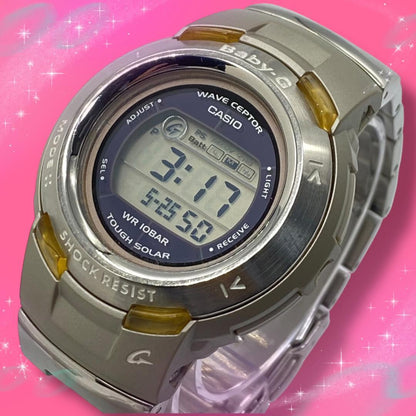 Casio Baby-G Trapper G-ms Women's Watch