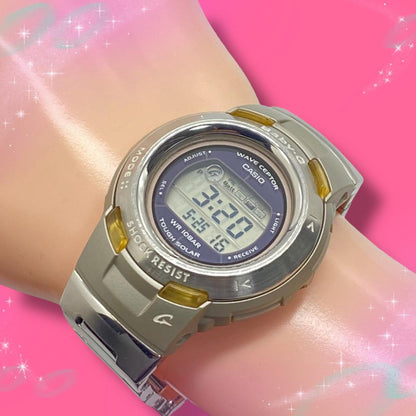 Casio Baby-G Trapper G-ms Women's Watch