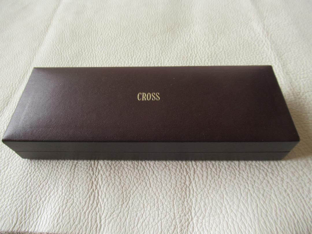 Cross Century 10K Gold Filled Fountain Pen 14K M Nib with Box Japan Import