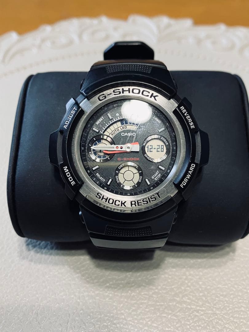 Casio G-Shock Digital Watch with Shock Resistance