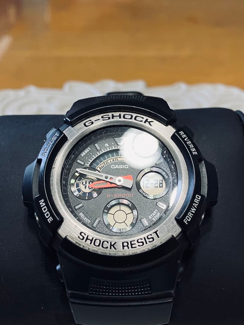 Casio G-Shock Digital Watch with Shock Resistance