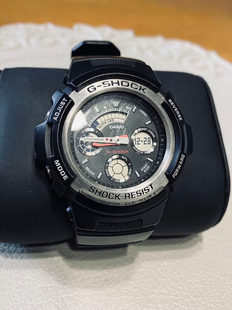 Casio G-Shock Digital Watch with Shock Resistance