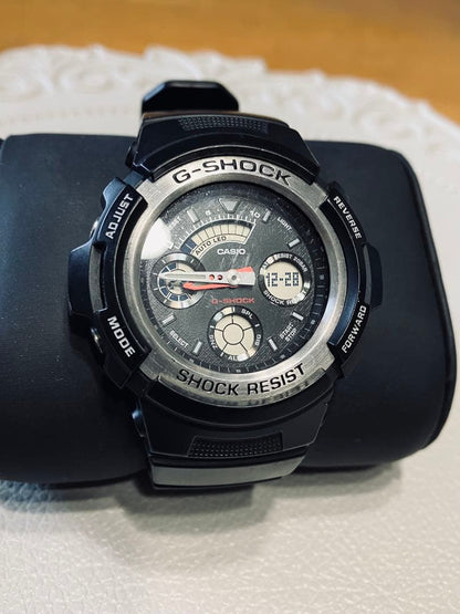 Casio G-Shock Digital Watch with Shock Resistance