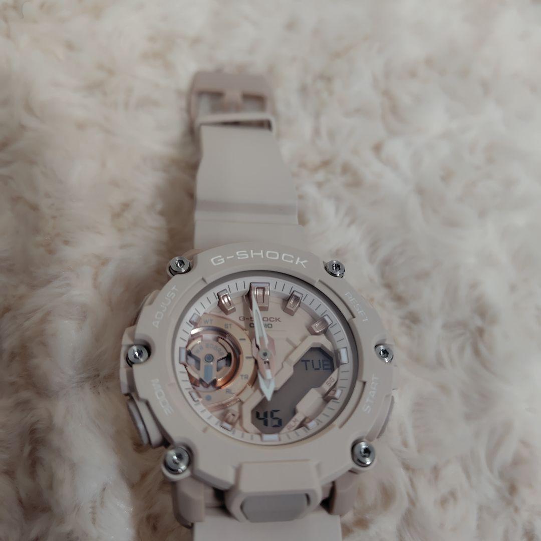Casio G-Shock GMA-S2200M-4AJF Compact Watch with Carbon Core Guard — Japan Import