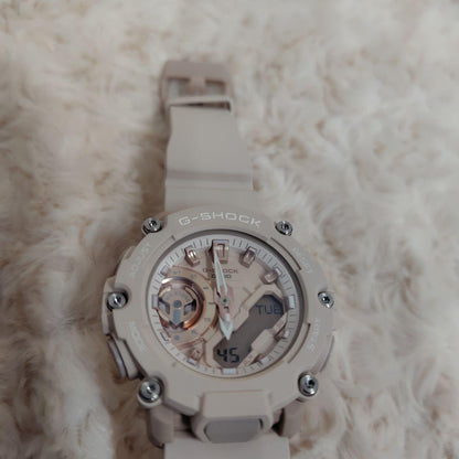 Casio G-Shock GMA-S2200M-4AJF Compact Watch with Carbon Core Guard — Japan Import