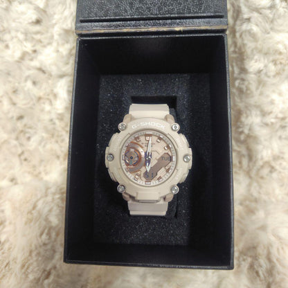 Casio G-Shock GMA-S2200M-4AJF Compact Watch with Carbon Core Guard — Japan Import