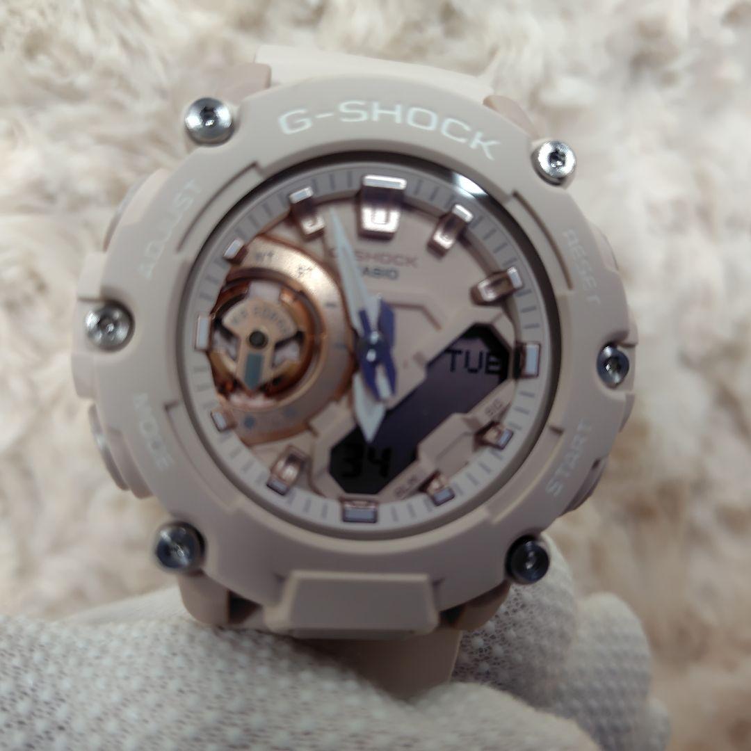 Casio G-Shock GMA-S2200M-4AJF Compact Watch with Carbon Core Guard — Japan Import