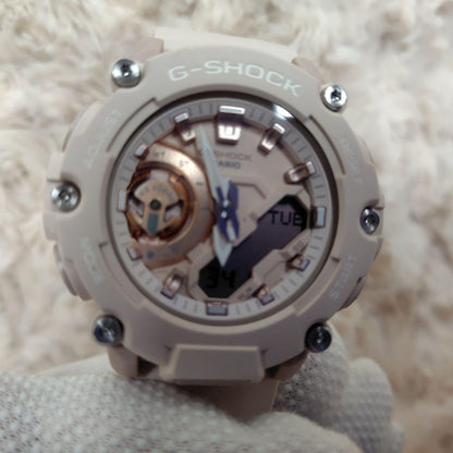 Casio G-Shock GMA-S2200M-4AJF Compact Watch with Carbon Core Guard — Japan Import