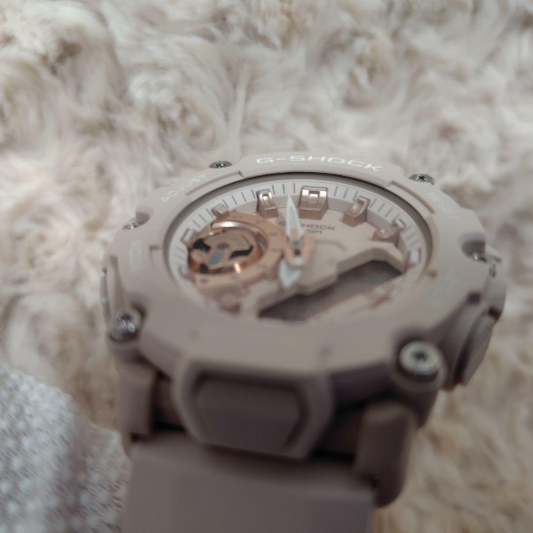 Casio G-Shock GMA-S2200M-4AJF Compact Watch with Carbon Core Guard — Japan Import
