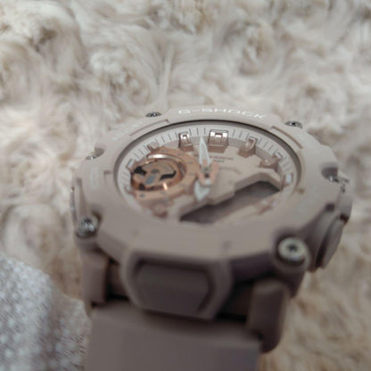 Casio G-Shock GMA-S2200M-4AJF Compact Watch with Carbon Core Guard — Japan Import