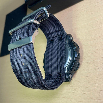 Casio G-Shock 5081 GA-100MC Watch Repaired Battery Replacement