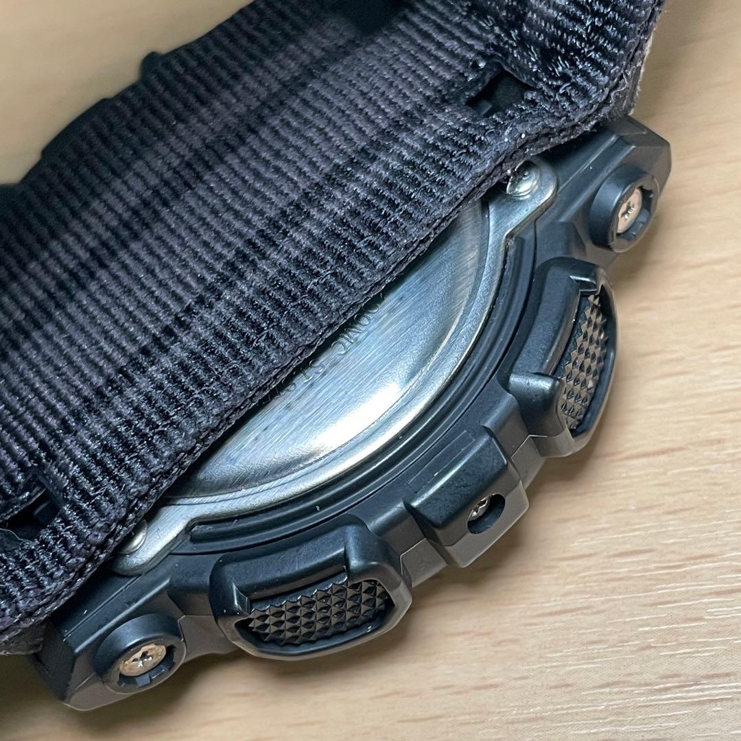Casio G-Shock 5081 GA-100MC Watch Repaired Battery Replacement