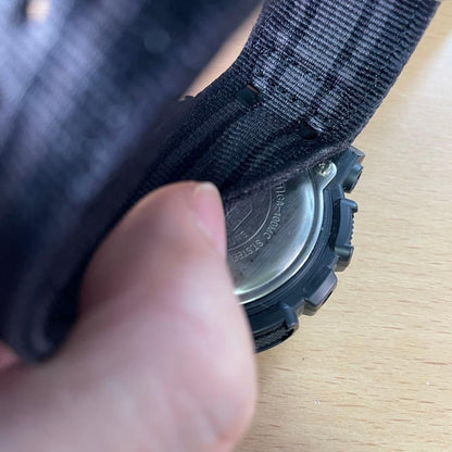 Casio G-Shock 5081 GA-100MC Watch Repaired Battery Replacement