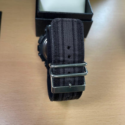 Casio G-Shock 5081 GA-100MC Watch Repaired Battery Replacement