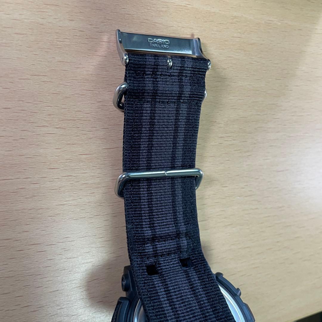 Casio G-Shock 5081 GA-100MC Watch Repaired Battery Replacement