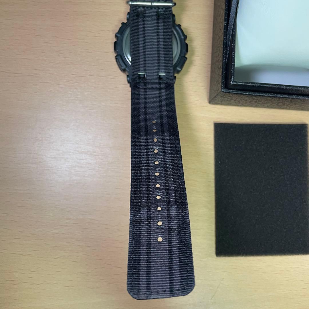 Casio G-Shock 5081 GA-100MC Watch Repaired Battery Replacement