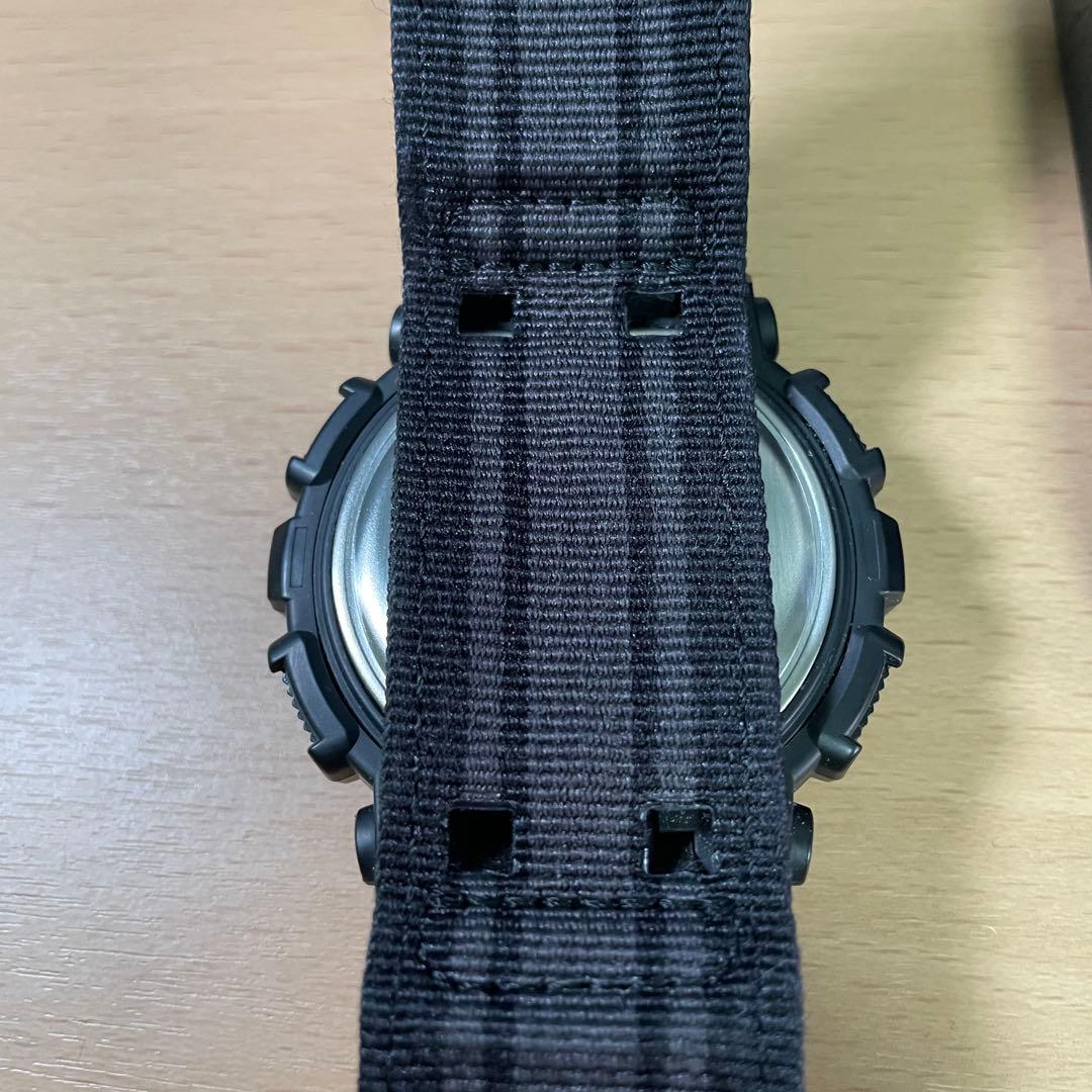 Casio G-Shock 5081 GA-100MC Watch Repaired Battery Replacement