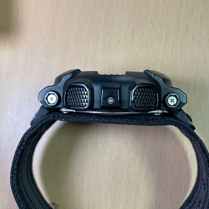 Casio G-Shock 5081 GA-100MC Watch Repaired Battery Replacement