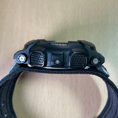 Casio G-Shock 5081 GA-100MC Watch Repaired Battery Replacement