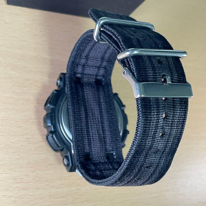 Casio G-Shock 5081 GA-100MC Watch Repaired Battery Replacement