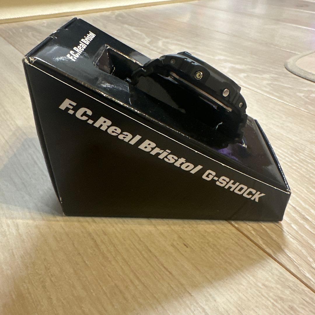 F.C.R.E.b Bristol Collaboration G-Shock DW-5600 VT 1545 Resin Band Shock Resist Japan Import