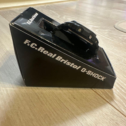 F.C.R.E.b Bristol Collaboration G-Shock DW-5600 VT 1545 Resin Band Shock Resist Japan Import