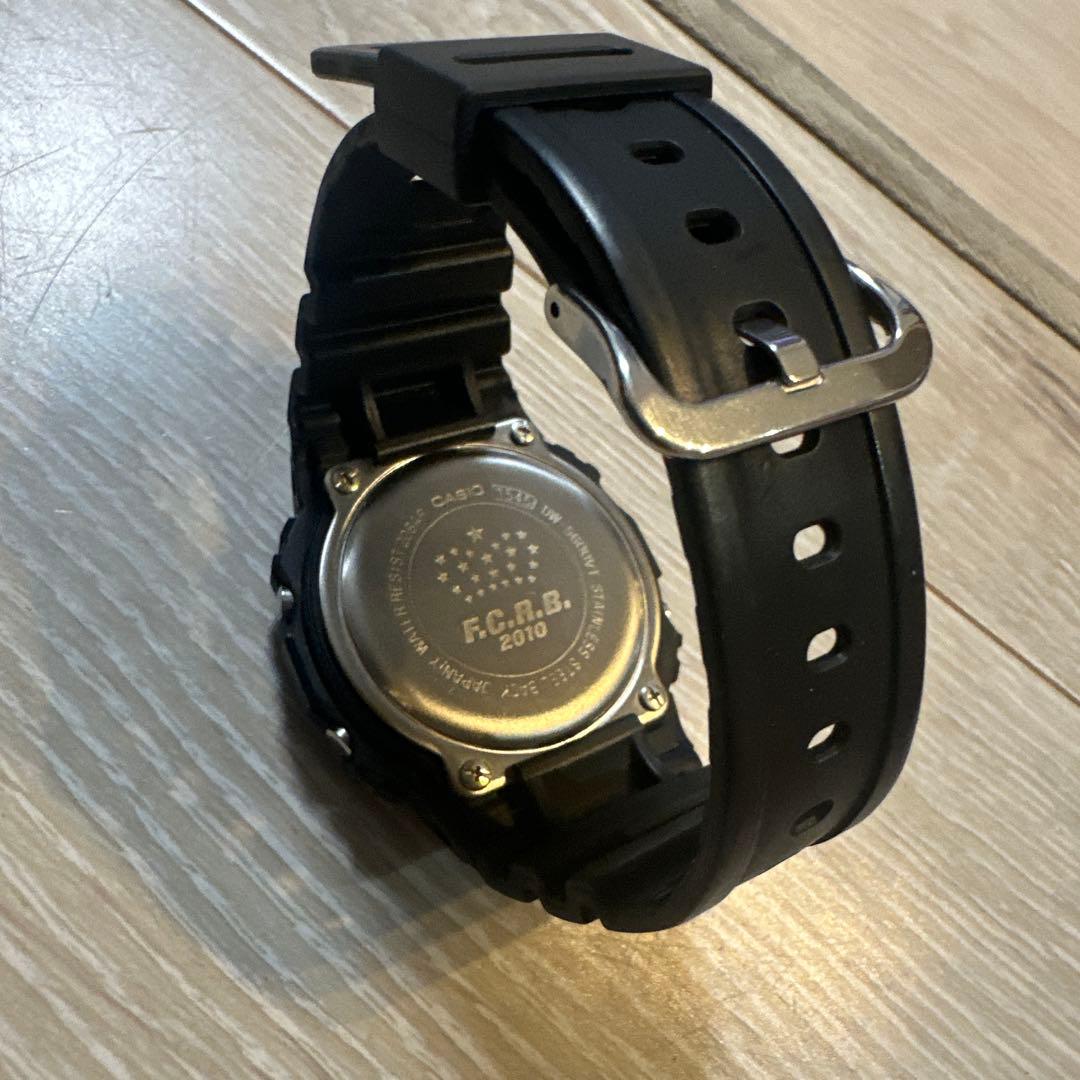 F.C.R.E.b Bristol Collaboration G-Shock DW-5600 VT 1545 Resin Band Shock Resist Japan Import