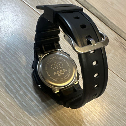 F.C.R.E.b Bristol Collaboration G-Shock DW-5600 VT 1545 Resin Band Shock Resist Japan Import