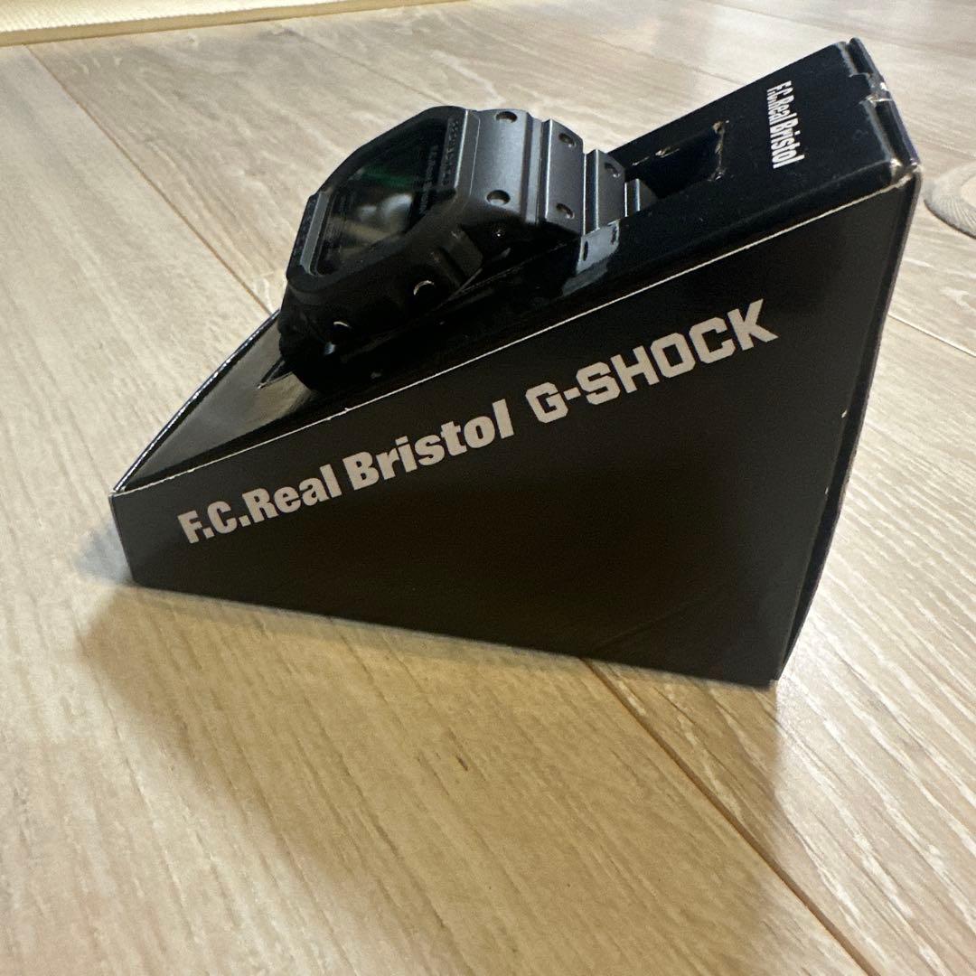 F.C.R.E.b Bristol Collaboration G-Shock DW-5600 VT 1545 Resin Band Shock Resist Japan Import