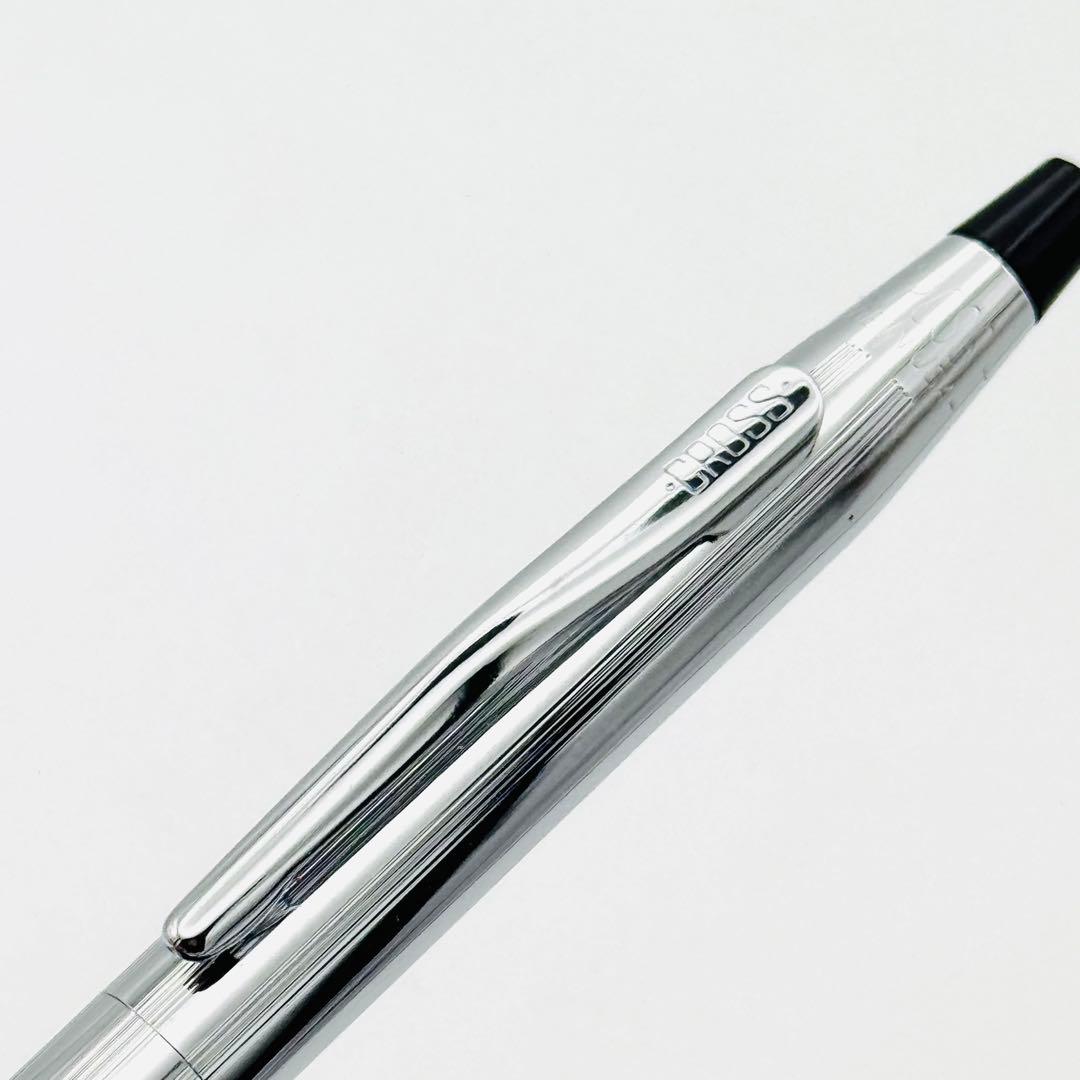 Cross Classic Century Silver Ballpoint Pen — USA Import