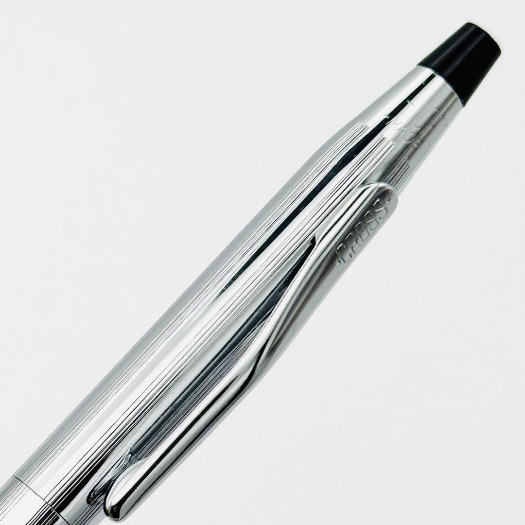 Cross Classic Century Silver Ballpoint Pen — USA Import