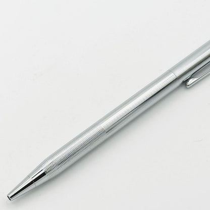 Cross Classic Century Silver Ballpoint Pen — USA Import