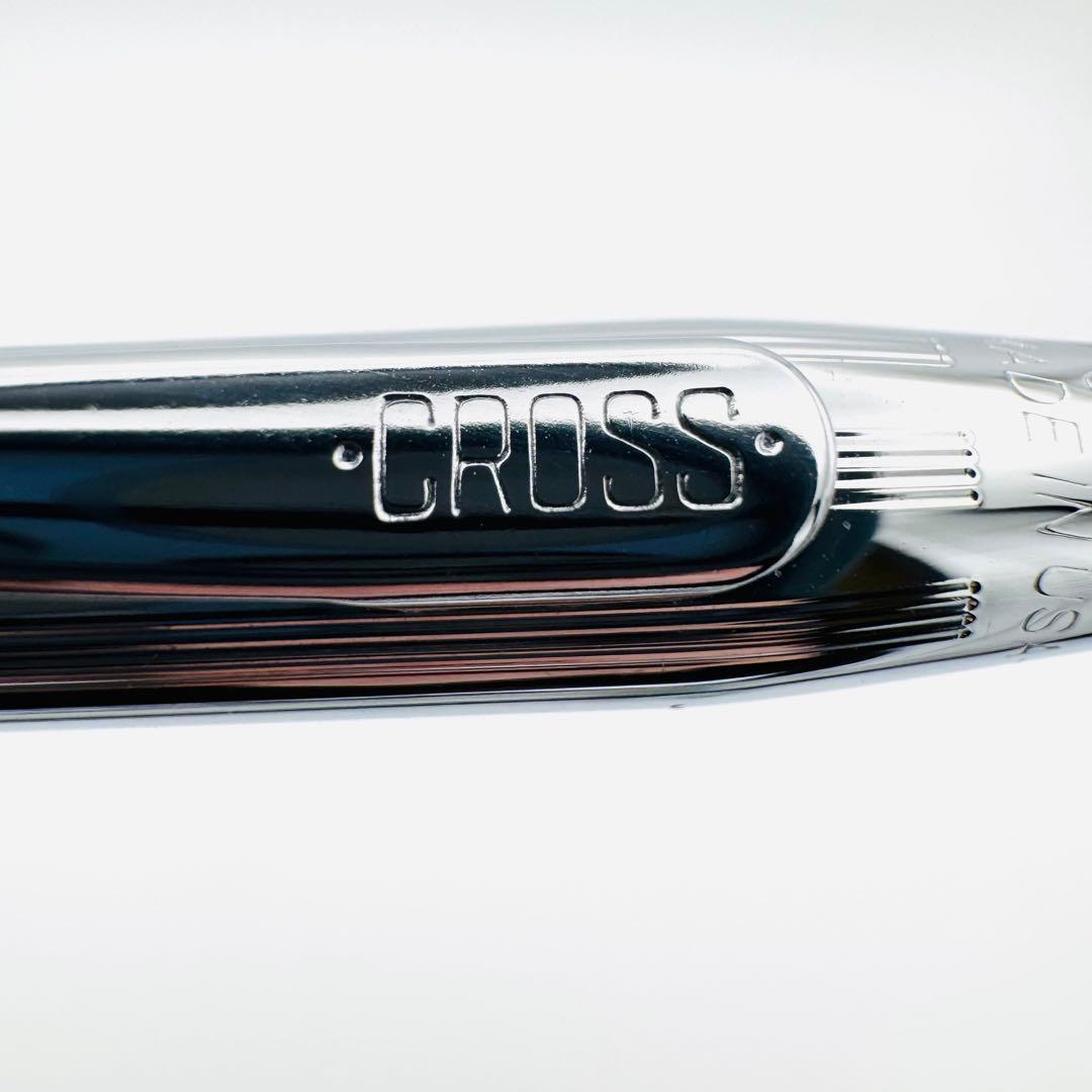 Cross Classic Century Silver Ballpoint Pen — USA Import