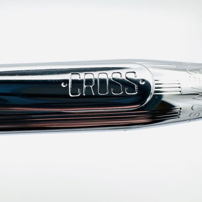 Cross Classic Century Silver Ballpoint Pen — USA Import