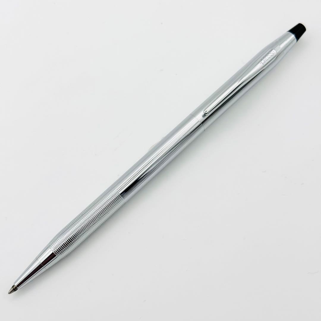Cross Classic Century Silver Ballpoint Pen — USA Import