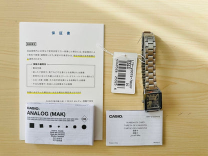 Casio LTP-V007D-7B Watch