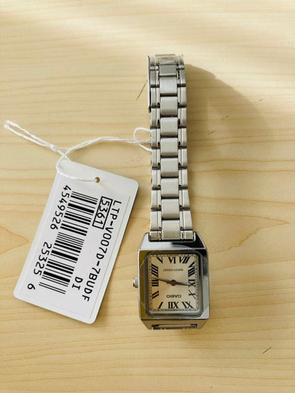 Casio LTP-V007D-7B Watch