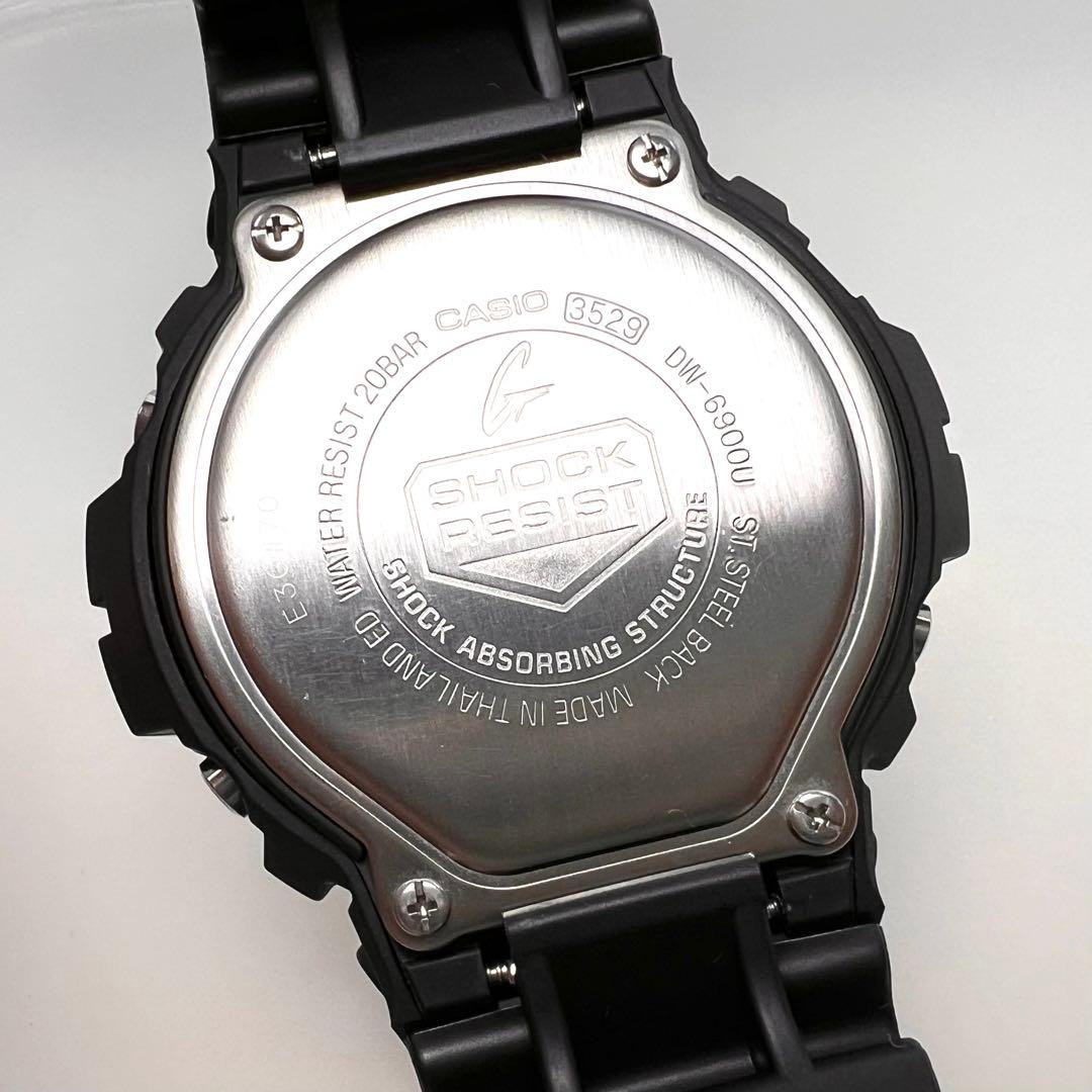 Casio G-Shock 3529 DW-6900U Quartz Watch