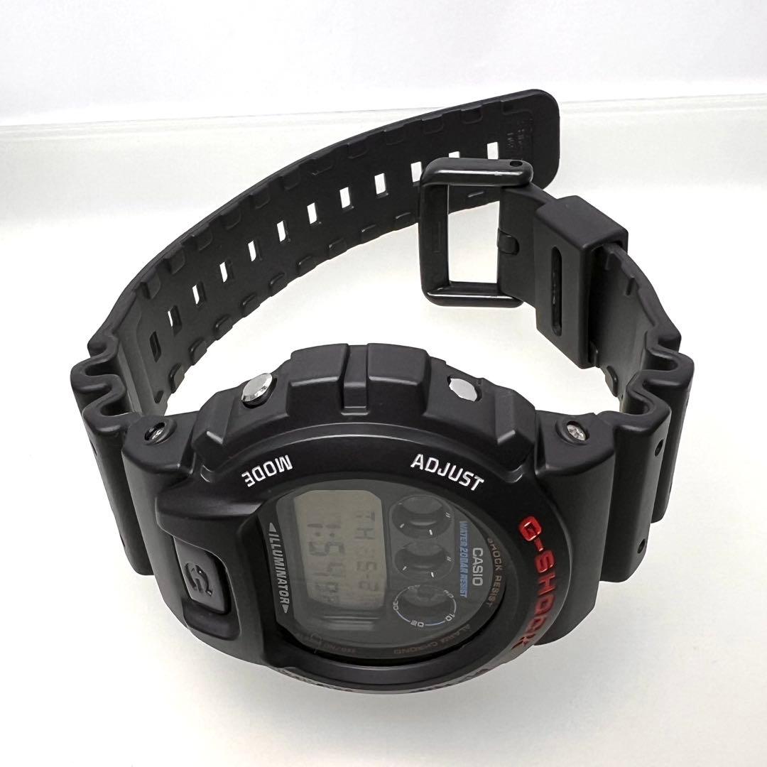 Casio G-Shock 3529 DW-6900U Quartz Watch