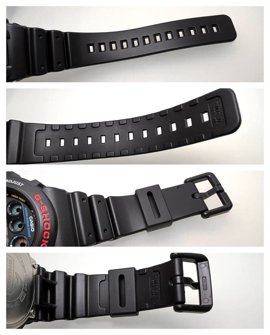 Casio G-Shock 3529 DW-6900U Quartz Watch
