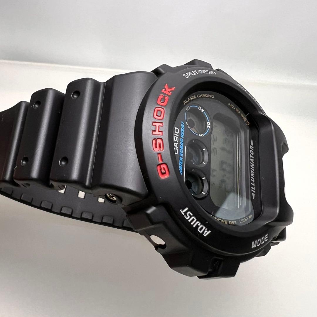 Casio G-Shock 3529 DW-6900U Quartz Watch