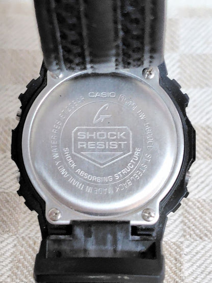 Casio G-Shock Square DW-5600 Digital Watch Model 1545 with 20 ATM Water Resistance — Japan Import