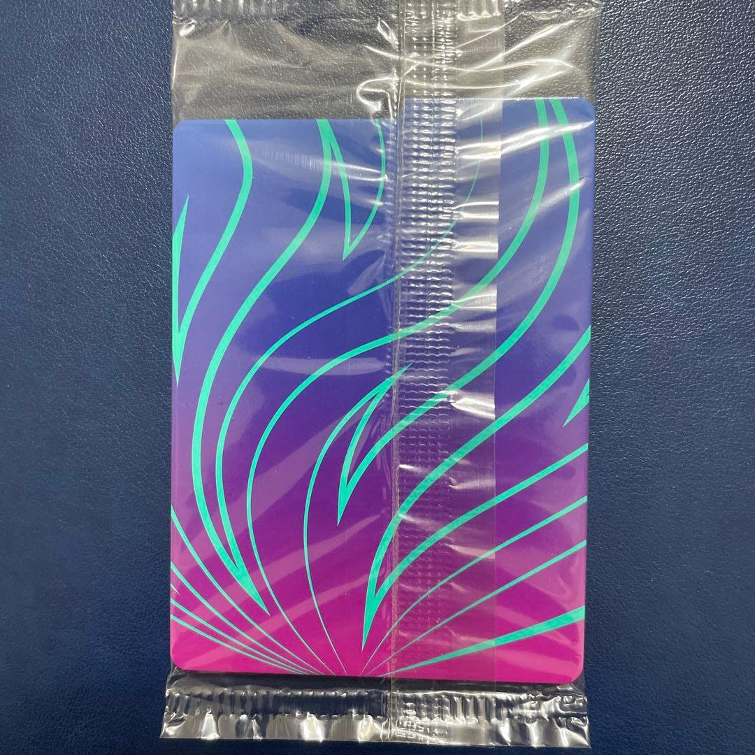 Nintendo N Zorua promotional Pokémon card English version from Scarlet & Violet series SV9, unopened Japan import