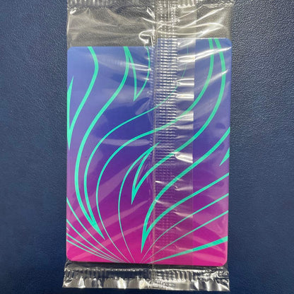 Nintendo N Zorua promotional Pokémon card English version from Scarlet & Violet series SV9, unopened Japan import