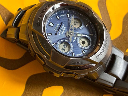 Casio G-Shock Solar Radio GW-1800BDJ Watch — Japan Import